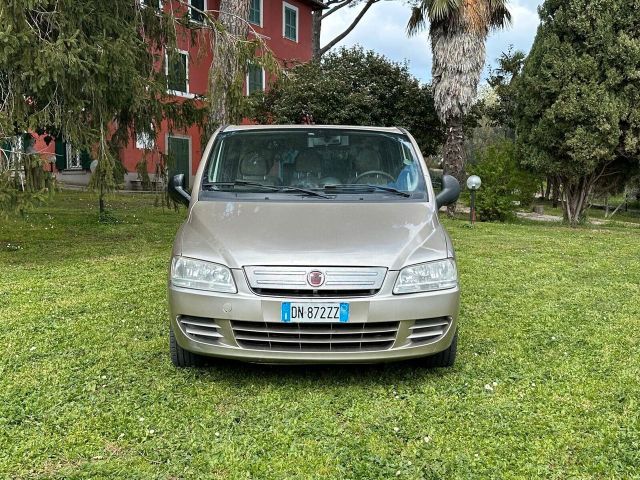 Fiat Multipla 1.9 MJT Dynamic 2008 OTTIMO STATO 