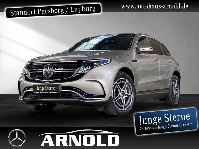 Mercedes-Benz EQC 400 4M AMG L. HUD Burmester Memory Sitzklima