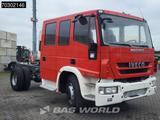 Iveco Eurocargo 160E300 4X2 NEW! 16T chassis 2017 prod - Iveco Abschleppwagen