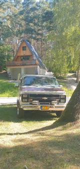 Chevrolet chevrolet g20 5.7 tbi - Chevrolet G: Van