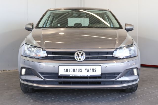 Volkswagen Polo VI 1.0 TSI Comfortline FRONT+NAVI+PDC