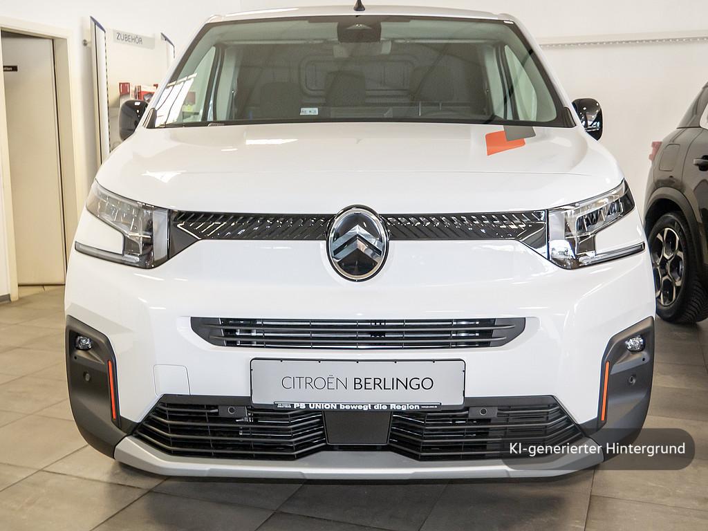 Citroën Berlingo Kasten 1.5 XTR M NAVI W-LAN FACEL. LED