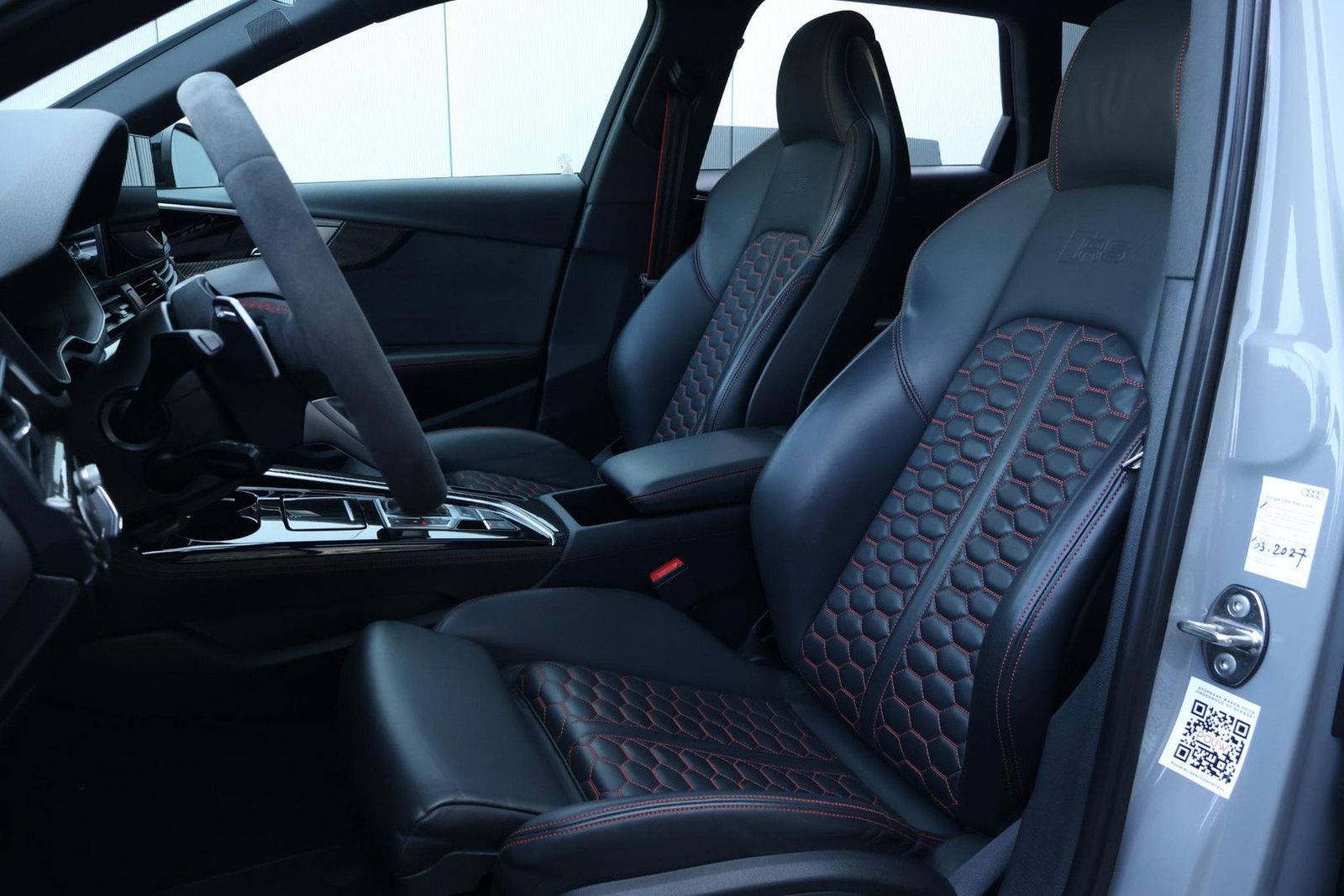 Audi RS4 A4 Avant 2.9 TFSI quattro competition plus / foto 14
