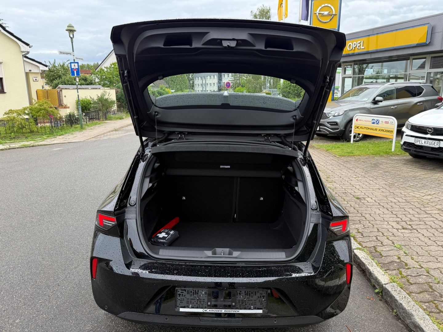 Fahrzeugabbildung Opel Astra L Edition SHZ+LHZ+Kamera+Allwetter