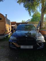 BMW X5 3.0  Diesel M-Paket RHD Rechtslenker - mit Diesel-Antrieb: Rechtslenker