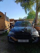 BMW X5 3.0  Diesel M-Paket RHD Rechtslenker - BMW X5 aus 2008: 3.0