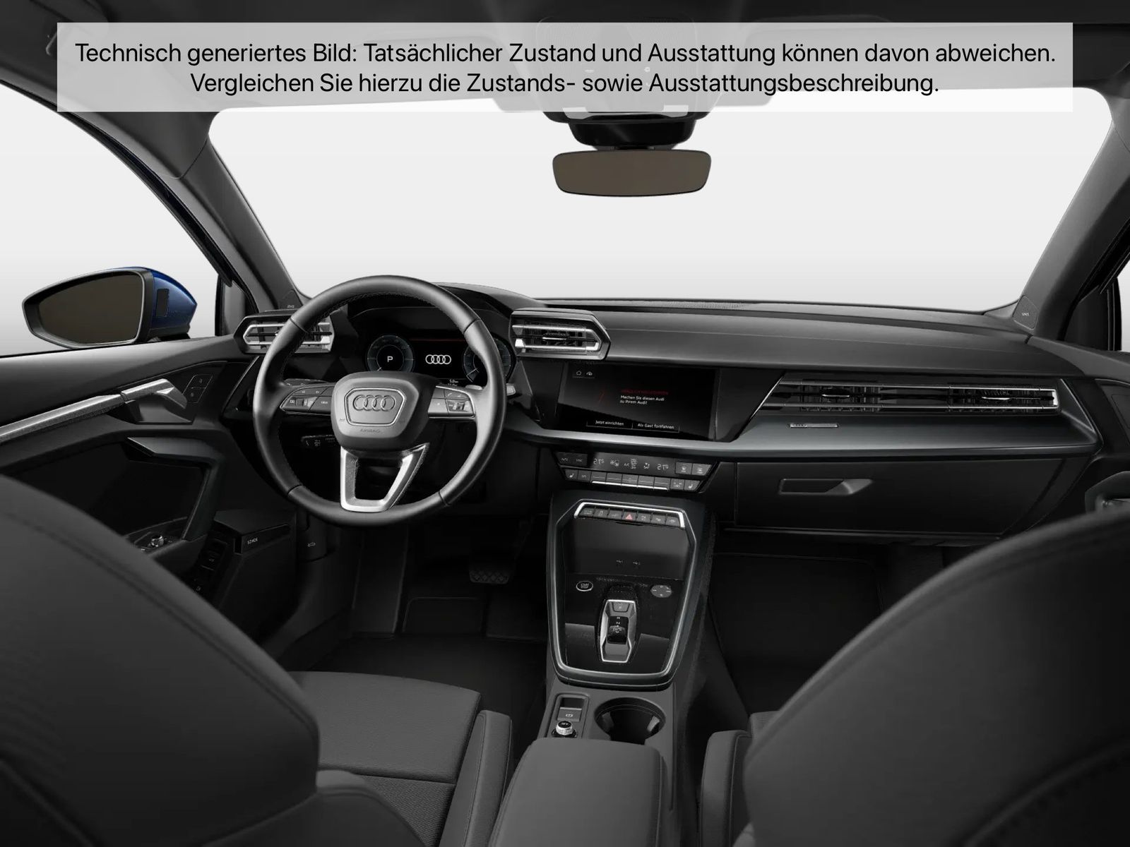 Audi A3 allstreet 40 TFSI e S tronic Sonos AHK HUD LM foto 6