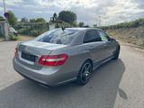 Mercedes-Benz E 500 4MATIC V8 AMG BlueEFFICIENCY - gebrauchte Mercedes-Benz E 500 aus dem Jahr 2012