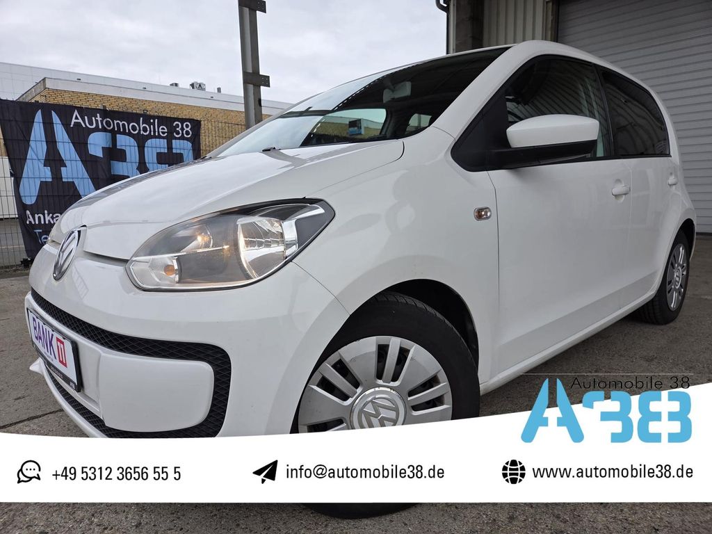Angebot ansehen Volkswagen up!