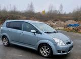 Toyota Corolla Verso 2.2 Diesel 7 Sitzer B... - gebrauchte Toyota Corolla Verso aus dem Jahr 2009