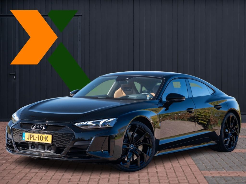 Image of Audi RS e-tron GT