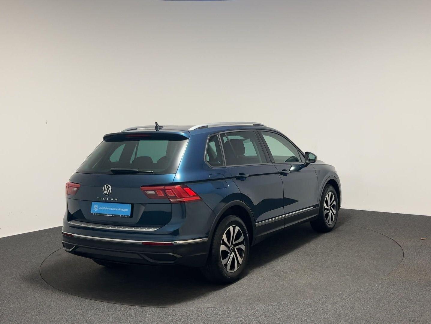 Volkswagen Tiguan 1.5 TSI Active, миниатюра 3