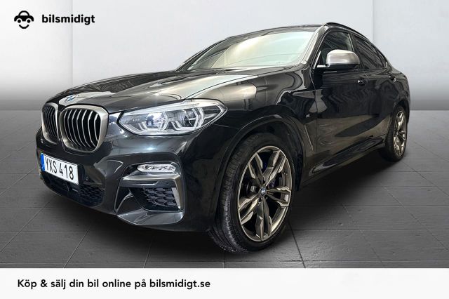 BMW X4  M40i