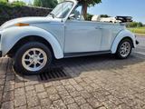 Volkswagen Käfer Sondermodell Triple White - Volkswagen Käfer: Cabrio