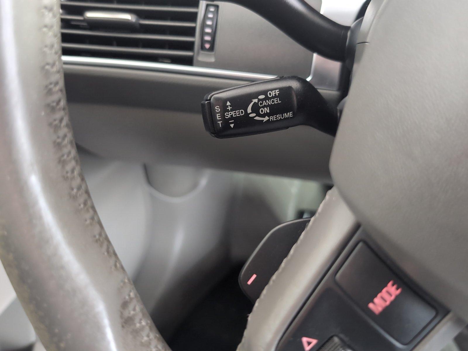 Audi A6 2005 — photo 13