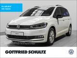 Volkswagen Touran Highline DSG 2.0 l TDI 110 kW Black Style - Volkswagen Gebrauchtwagen in Düsseldorf