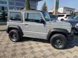 Suzuki Jimny 1.5 All Grip Comfort - Suzuki Jimny: 1.5