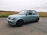 Nissan Micra K11 1.4 - gebrauchte Nissan Micra aus dem Jahr 2002