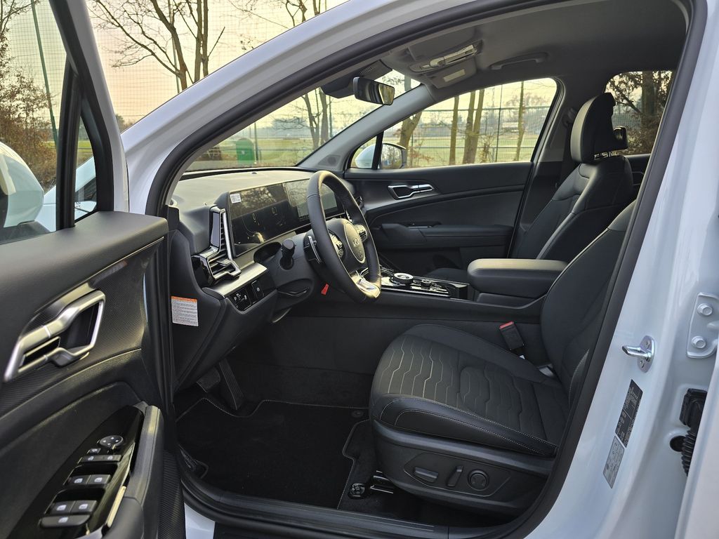 Kia Sportage 1.6T 48V 2WD DCT Vision Komfort
