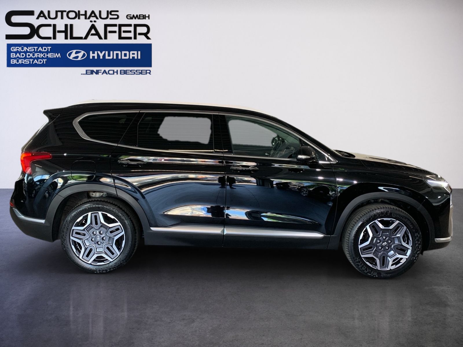 Fahrzeugabbildung Hyundai SANTA FE 1.6 T-GDI Prime Plug-In Hybrid 4WD AHK