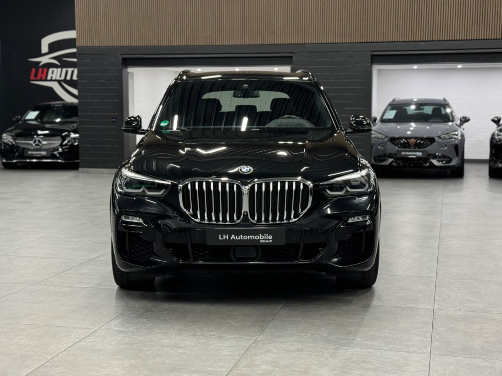 BMW X5 xDrive 30 d M Sport LED Navi 7Sitzer 22Zoll