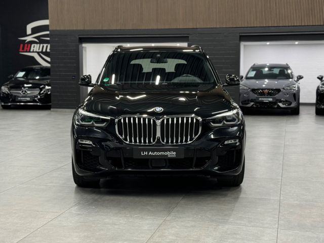 BMW X5 xDrive 30 d M Sport LED Navi 7Sitzer 22Zoll
