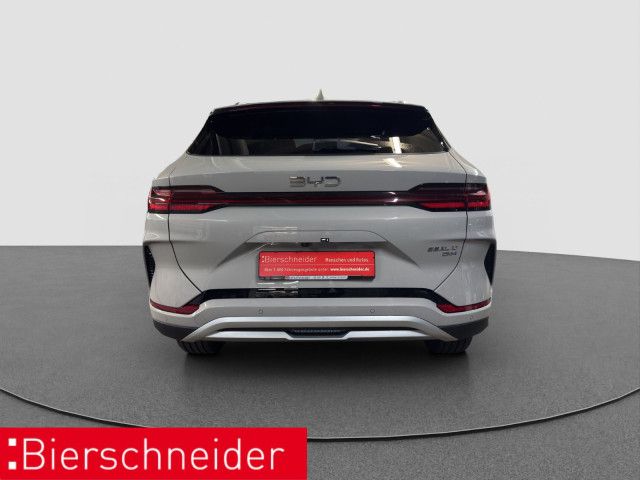 BYD SEAL U