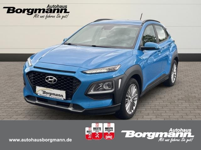 Hyundai KONA Trend 2WD Sitzheizung - Rückfahrkamera - Te