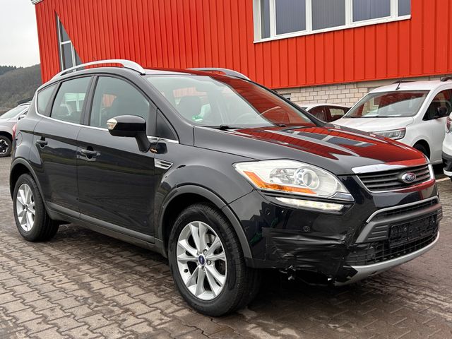 Ford Titanium 2 Hand  Pano Euro5 Automatik 4x4 Navi