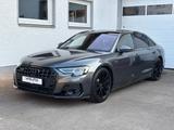 Audi A8 60 TFSI e L quattro S-Line B&O lang - Audi A8: Lang