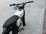 Simson S50 B2 4-Gang, Enduro weiß mit KBA Papieren - SIMSON MOTORRAD