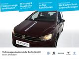 Volkswagen Golf Sportsvan 1,5 TSI DSG IQ.DRIVE Navi SHZ PDC - rote Volkswagen Golf Sportsvan