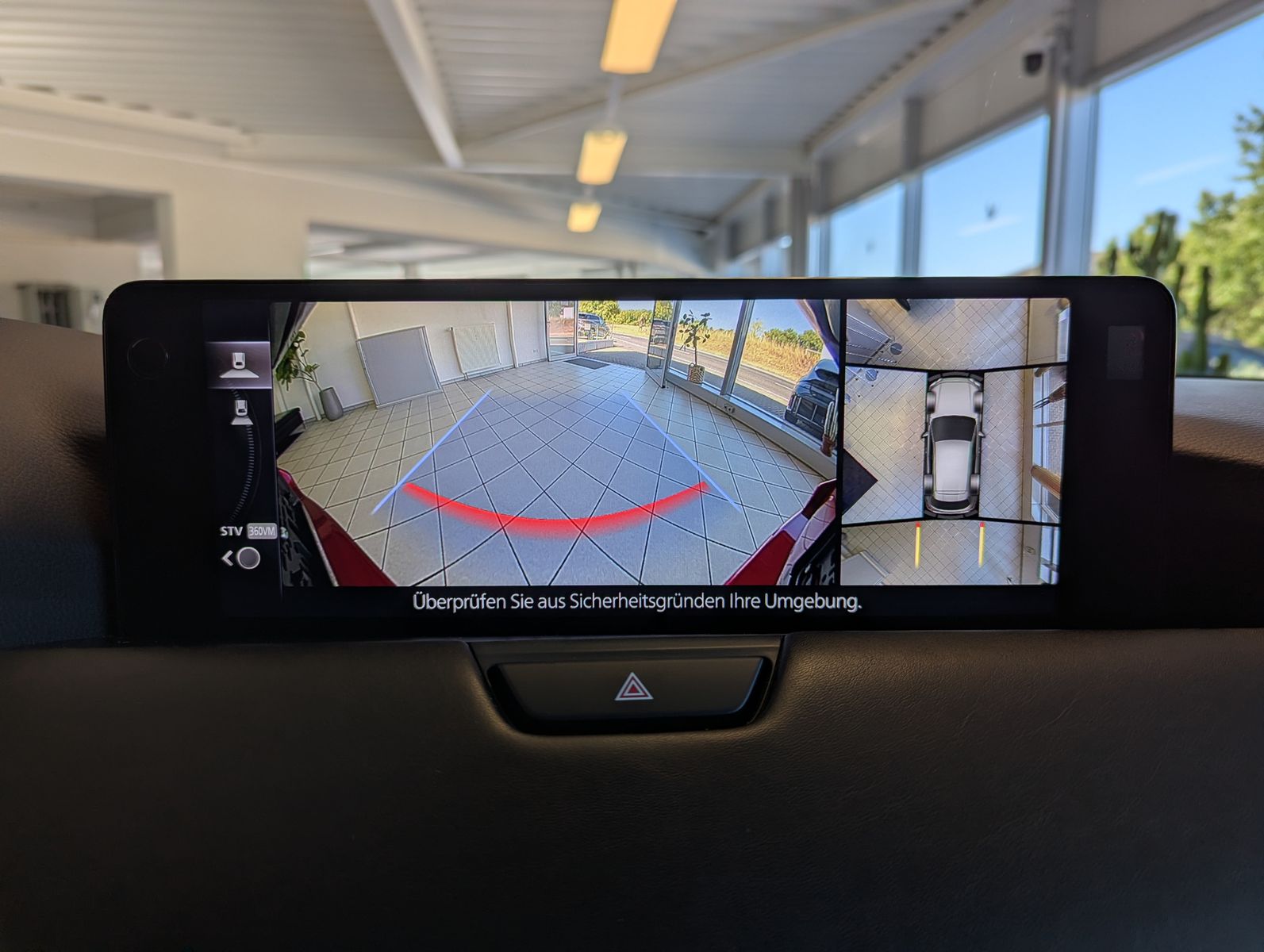 Fahrzeugabbildung Mazda CX-60  eSKYACTIV-D254 HOMURA AWD HUD Bose Matrix
