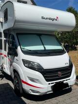 Sunlight A70 Fiat 2,3 L Mjet, 6 eingetragene Sitzplätze - Offers