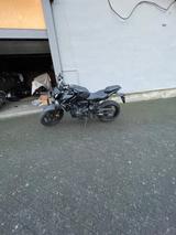 Yamaha MT 07 pure - YAMAHA MT 07 PURE