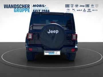 Jeep Wrangler Wrangler 2.0 T-GDI Unlimited Sahara