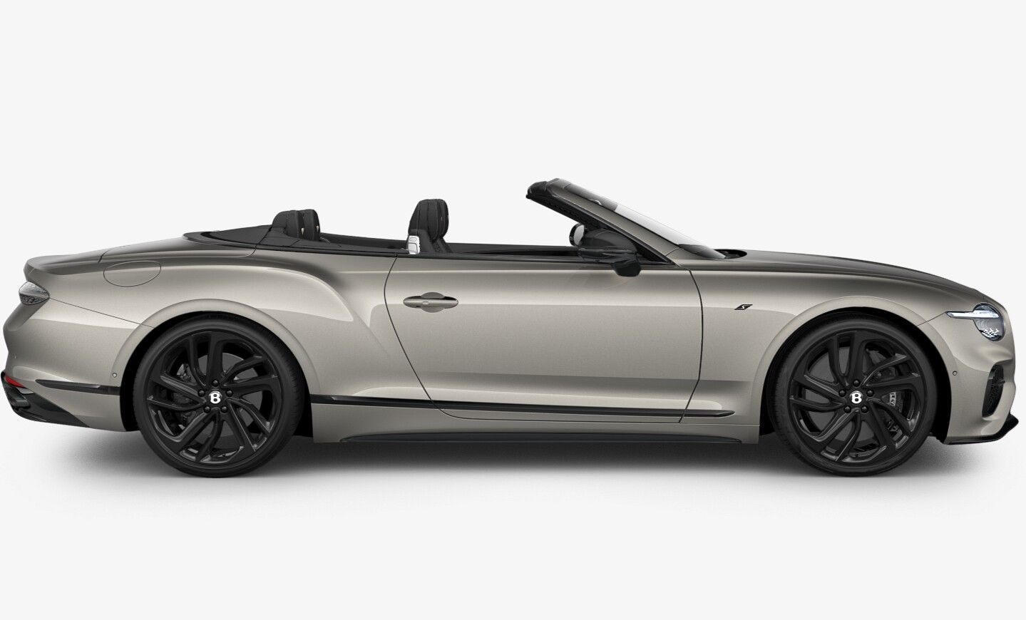 Bentley Continental GTC S V8 Hybrid MY2026 | Coming soon imagem 3
