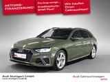 Audi A4 Avant 40 TFSI S line Kamera Navigation+ - Audi A4: Grün
