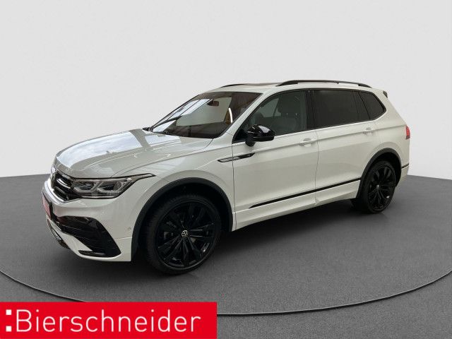 Volkswagen Tiguan Allspace 2.0 TSI DSG 4Mo R-Line Black AHK