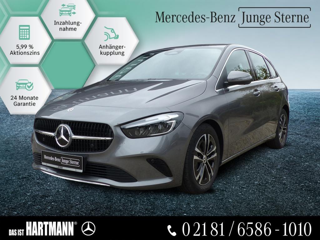 Mercedes-Benz B 180 PROGRESSIVE+AHK+RF-KAMERA+WINTER-PKT+LED S