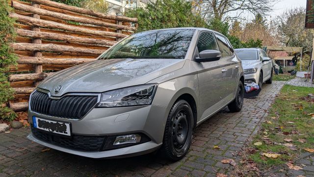 Skoda Fabia 1.0l TSI 70kW STYLE STYLE ab 15.12.2024