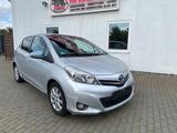 Toyota Yaris Executive 1.33/Automatik/Panorama/Leder/ - Toyota Yaris: Schiebedach