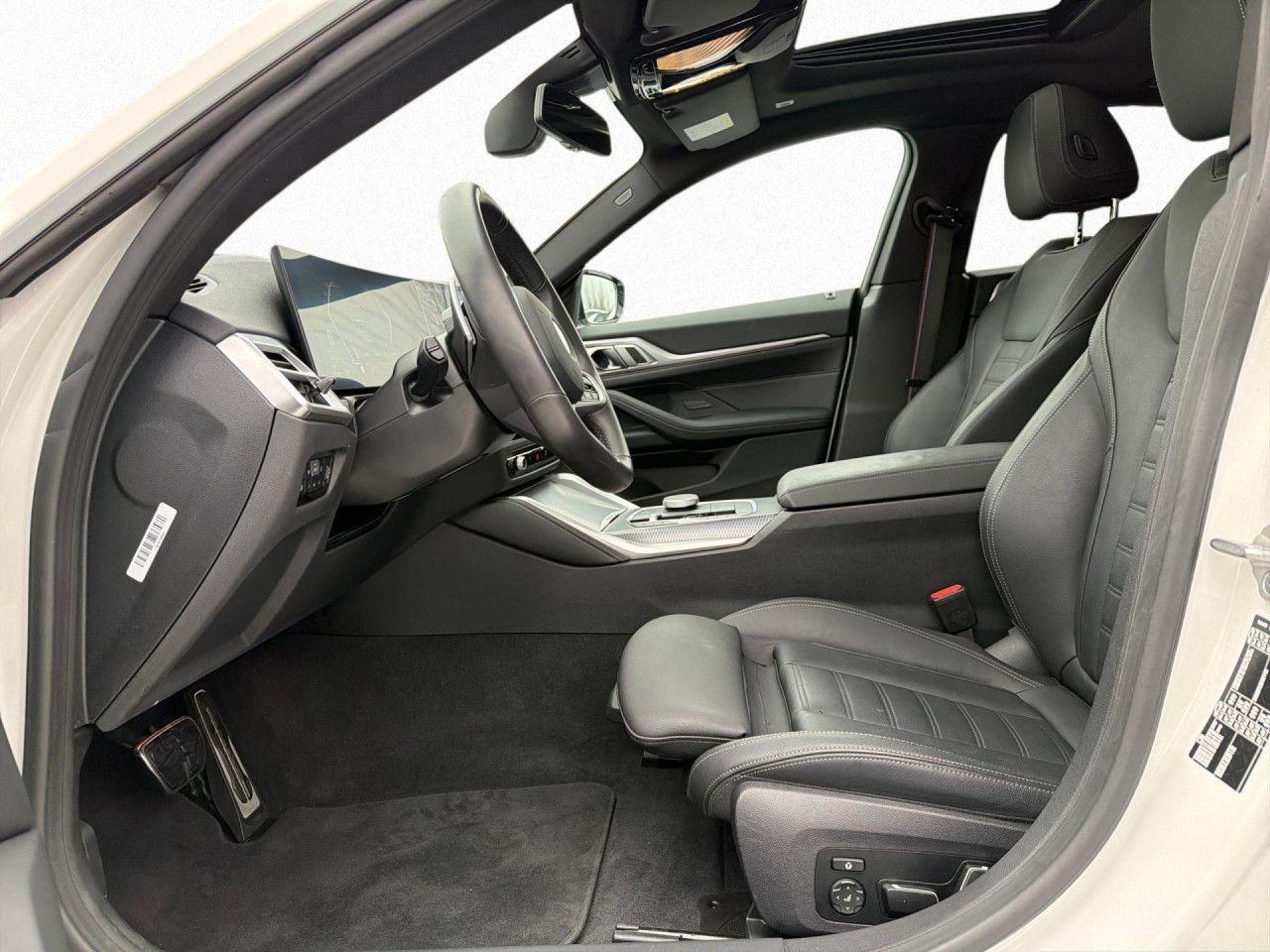 BMW 420 Gran Coupé - Bild 14