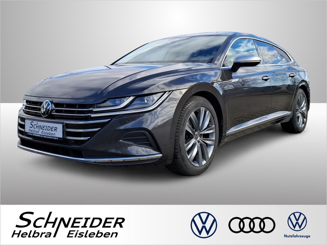 VW ARTEON SHOOTINGBRAKE 2.0 TDI ELEGANCE