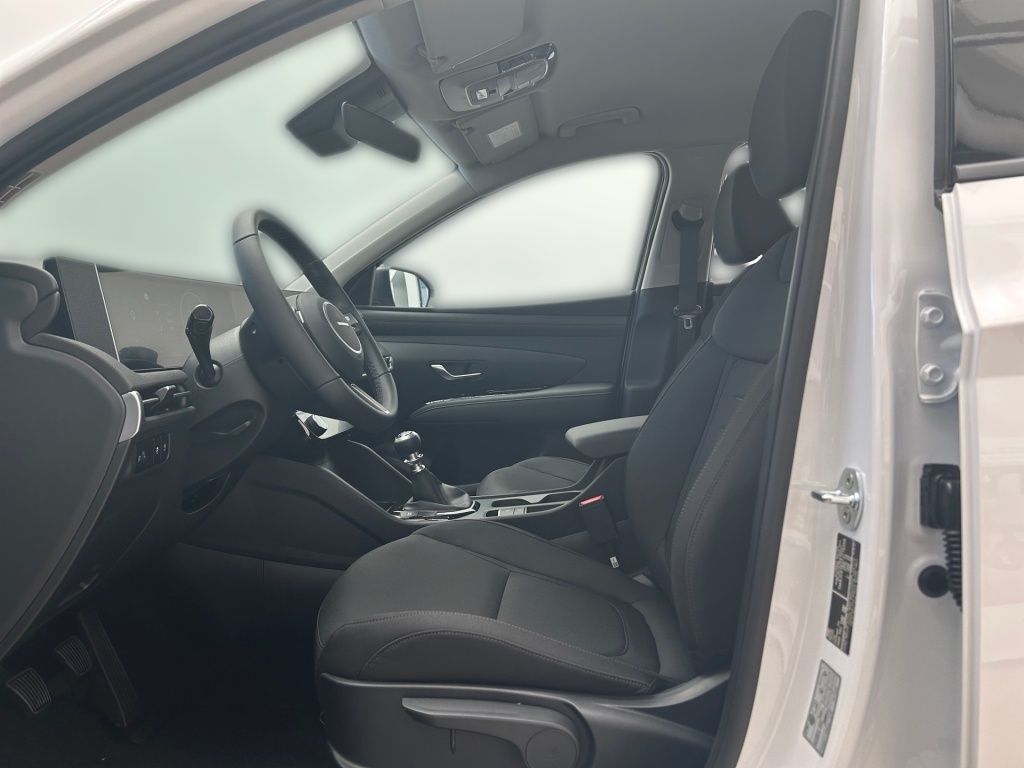 Fahrzeugabbildung Hyundai TUCSON 1.6 T-GDI 2WD 6-MT Select 2xKlima KlimaA