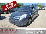 Citroën Berlingo 1.6 VTi 120 Multispace Klimaaut. GRA LM - Citroën Berlingo aus 2010: Multispace