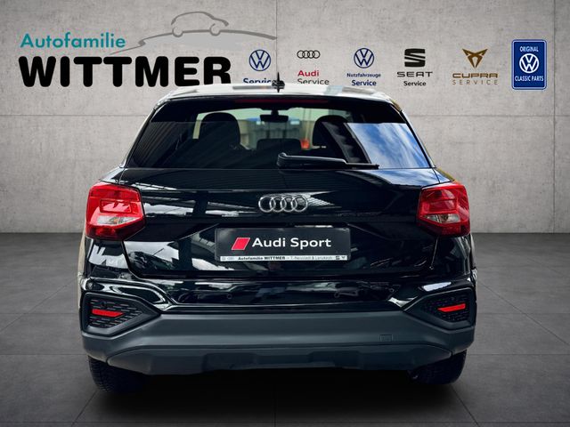 Q2 35 TFSI S-tronic 150PS ACC/ NAV/ LED/ RFK/PDC