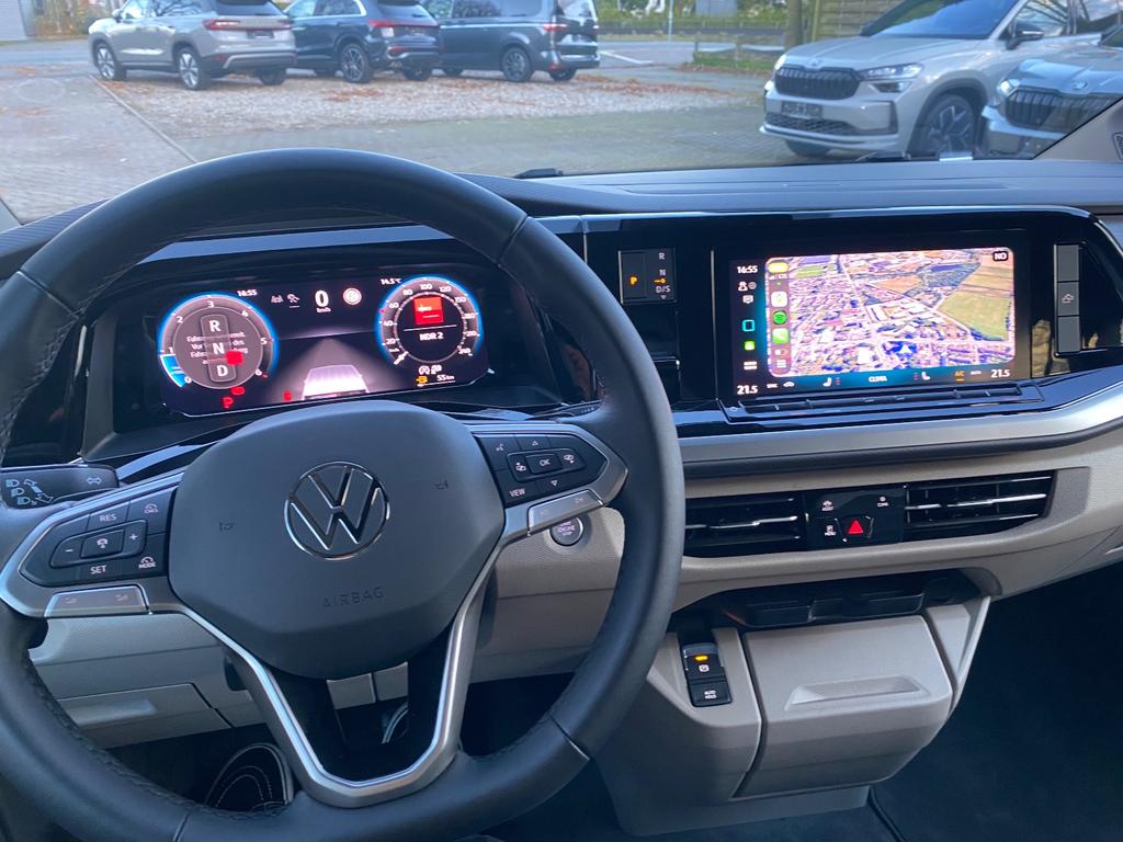 Volkswagen T7 California