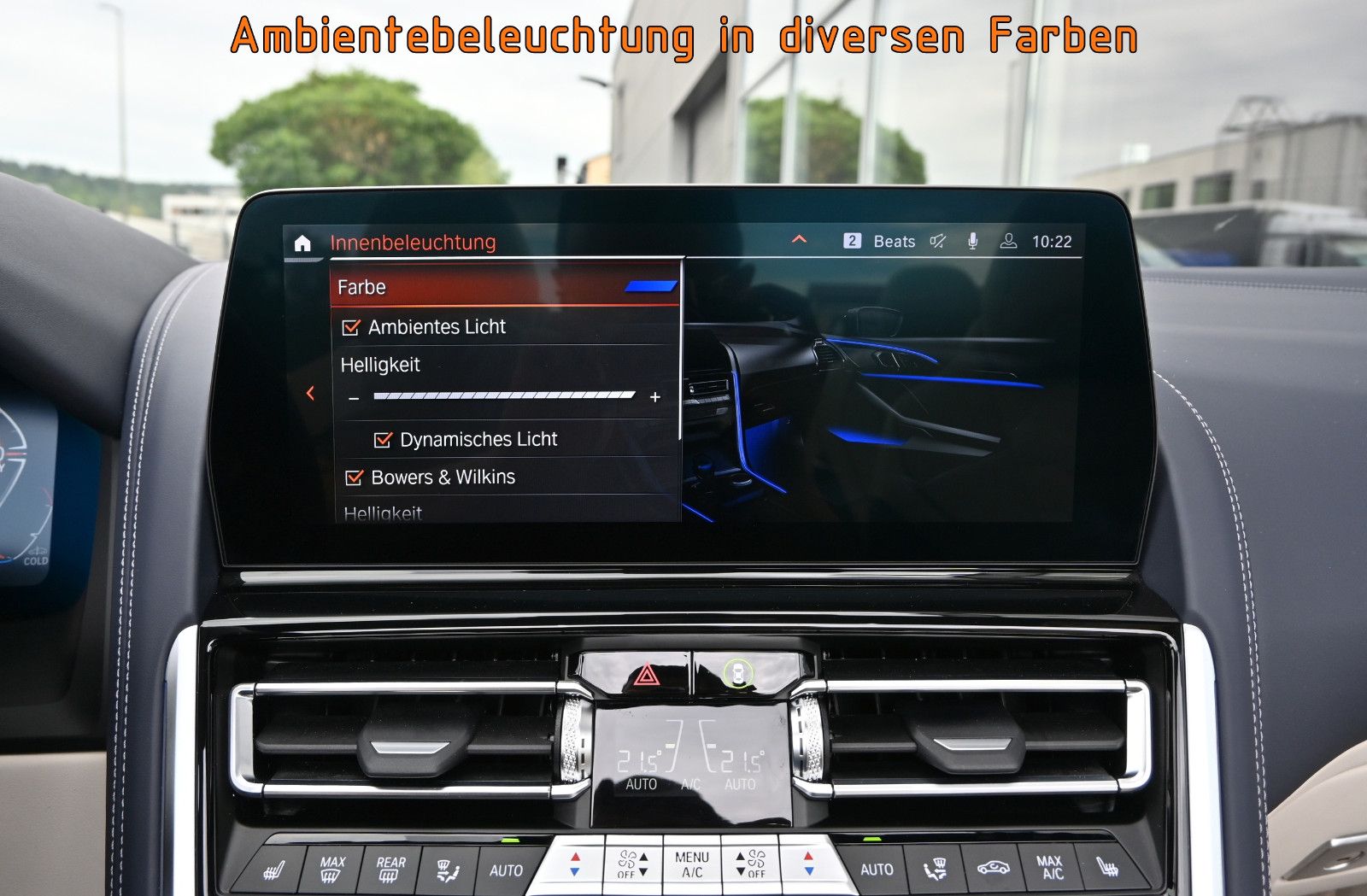 Fahrzeugabbildung BMW 840i xDr. Cabrio M-Sport °UVP141.800€°INDIVIDUAL
