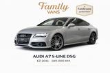 Audi A7 Sportback 3.0*SLINE*HEADUP*LEDER*NAVI*XENON* - Audi A7 aus 2011: Sportback